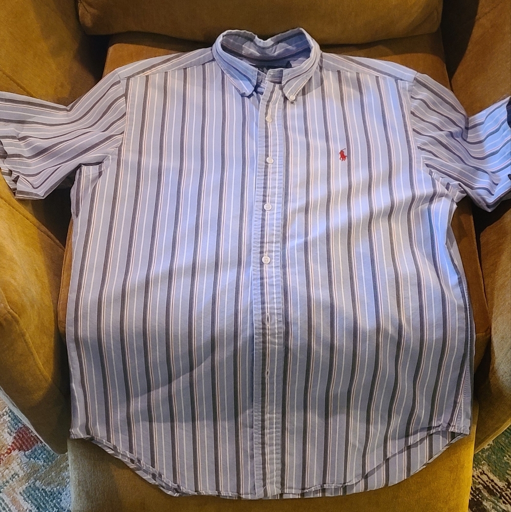 Men's Medium Polo Shirt
